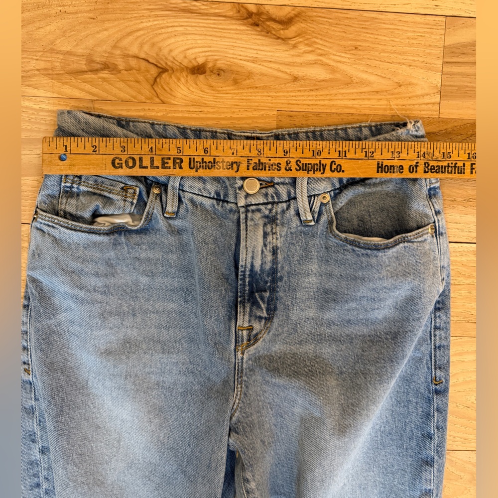 Good American jeans size 2 or 26 - Picture 3 of 7